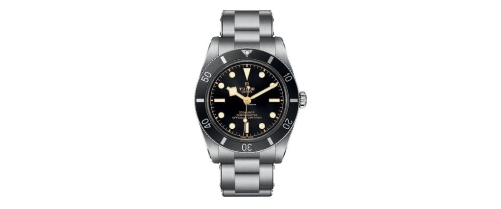 TUDOR Black Bay 54