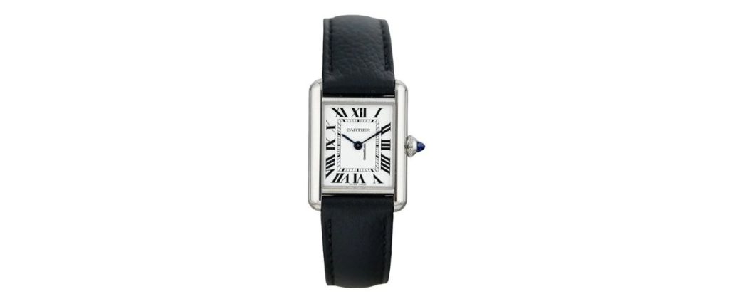 The Cartier Tank