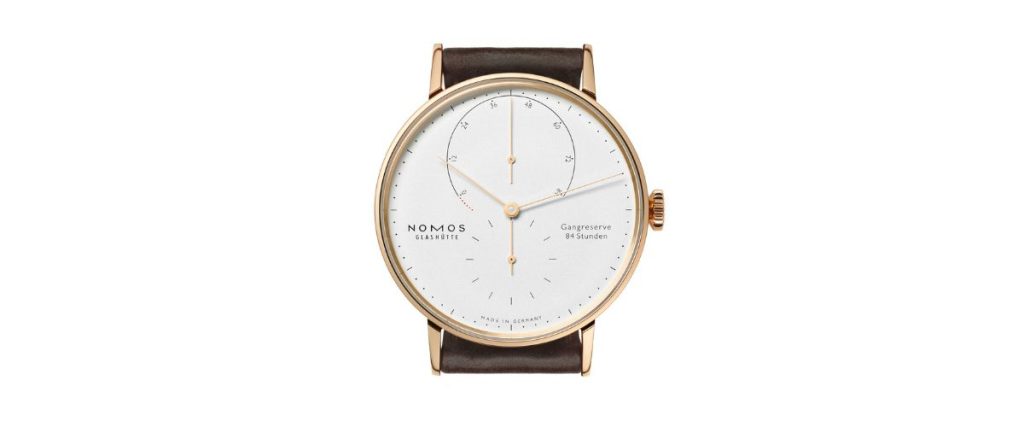 The Nomos Lambda 39