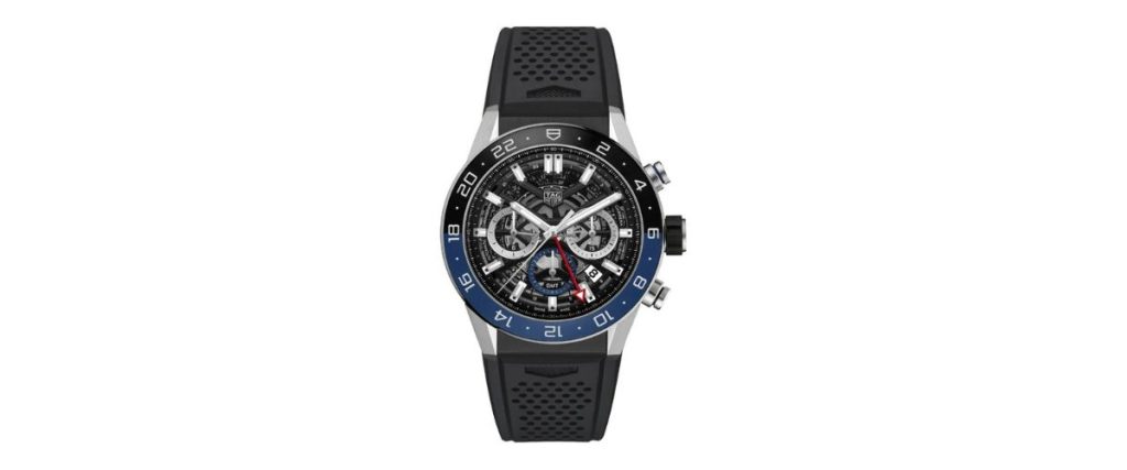 The TAG Heuer Carrera