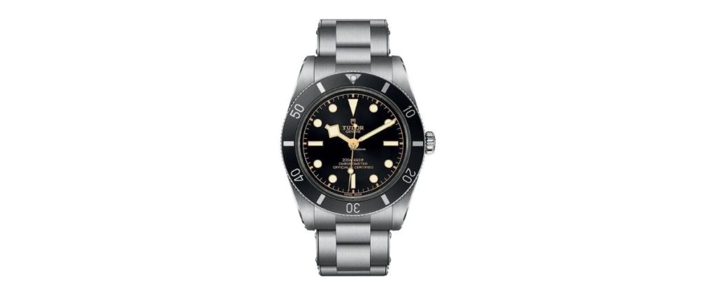 Tudor Black Bay 54