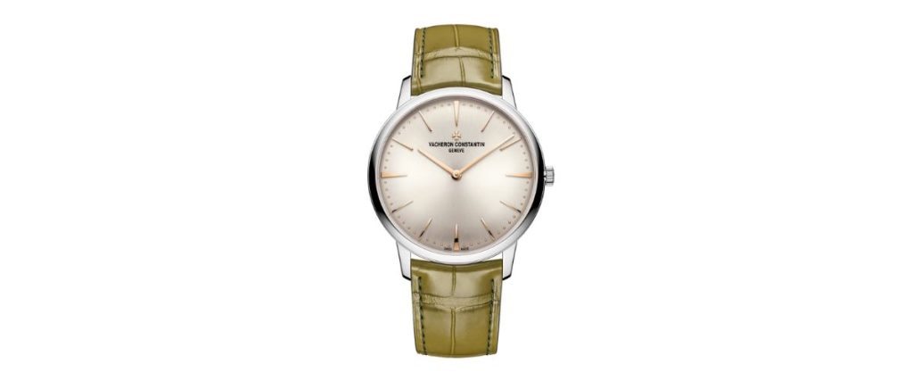 Vacheron Constantin Patrimony Manual Winding 39