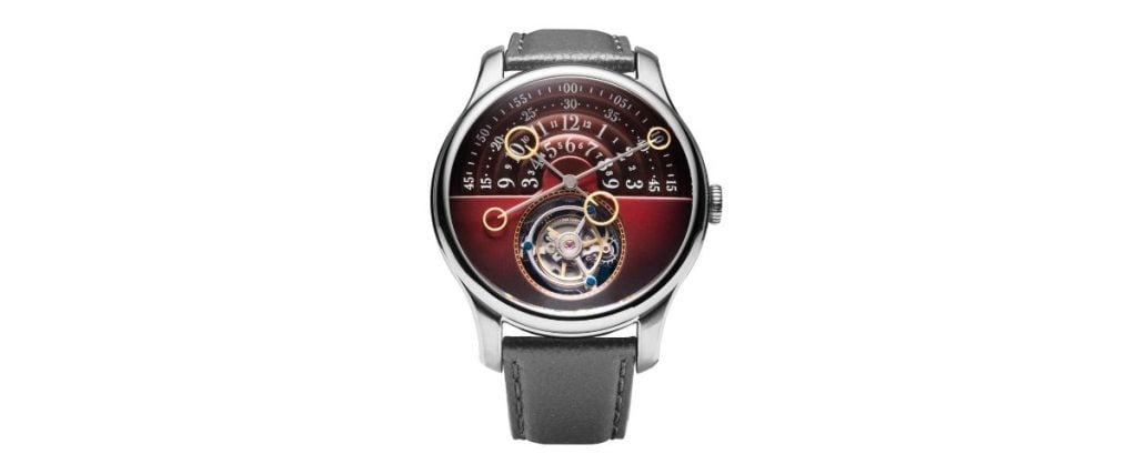 Xeric Halograph Tourbillon Collector’s Edition Emerald