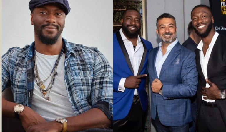 7 of Aldis Hodge’s Most Inspiring Watches - Exquisite Timepieces