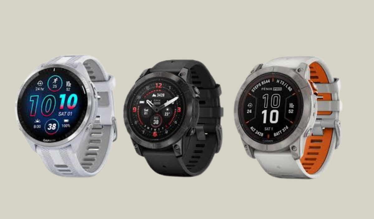 best garmin watches