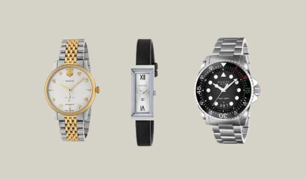The 8 Cheapest Gucci Watches & Whether They’re Worth Your Money