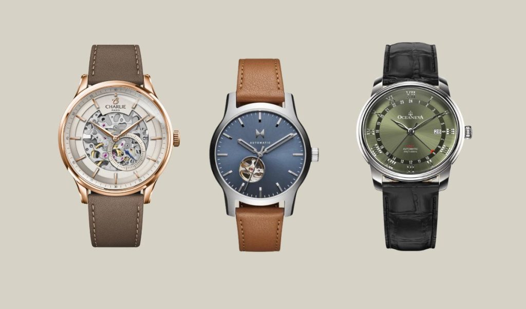 Automatic Watches: EXPLAINED + PROS/CONS (Are They Right for You ...