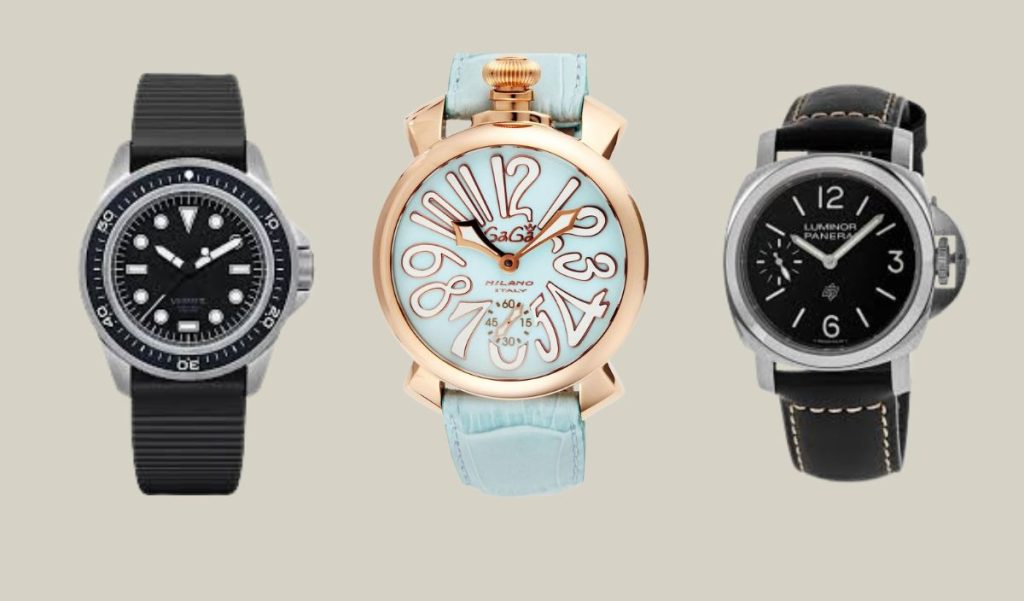 Watch Italian Design The 15 Best Italian Watch Brands - Exquisite Timepieces