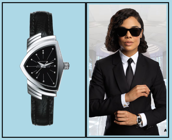 Men in Black – Hamilton Ventura