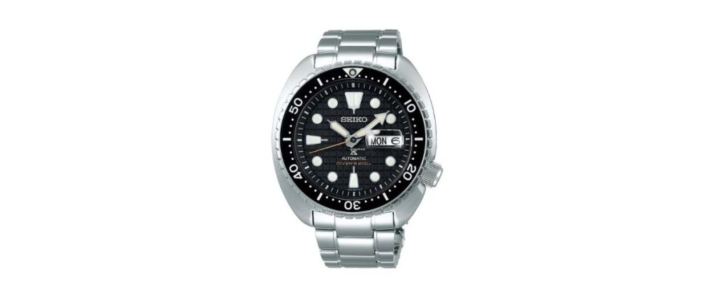 2. Seiko Prospex Sea “King Turtle” (ref. SRPE03)