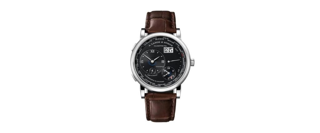 A. Lange & Sohne Lange 1 Time Zone Ref. 136.029