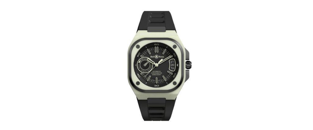 Bell & Ross BR-X5 Green Lum