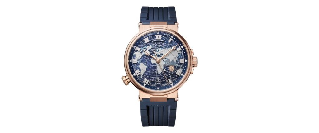 Breguet Marine Hora Mund