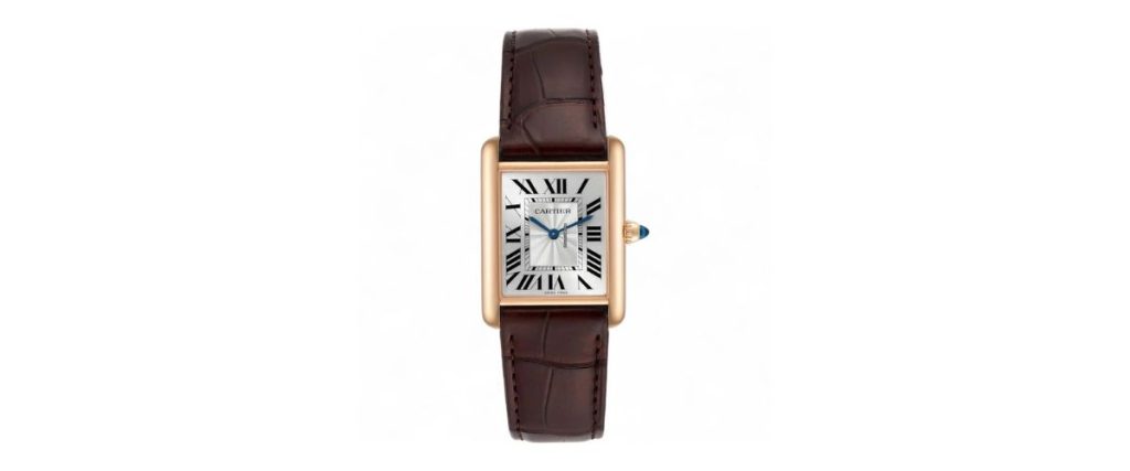 Cartier Tank Ref. WGTA0011