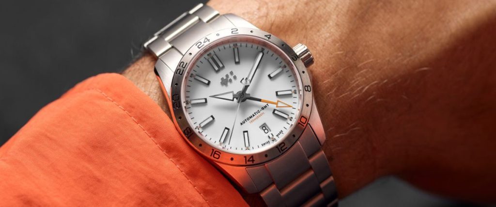 Christopher Ward C63 Sealander GMT