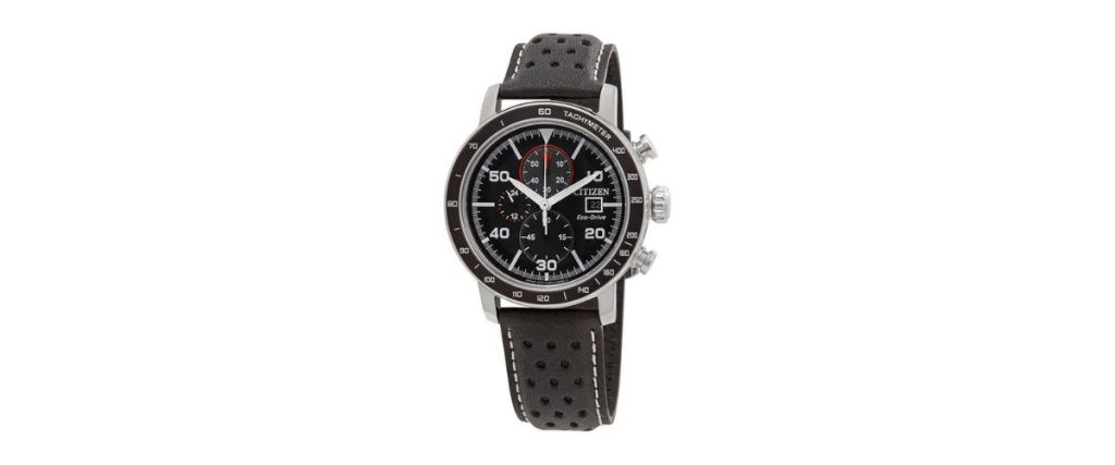 Citizen Eco-Drive Brycen Chronograph Ref. CA0649-14E