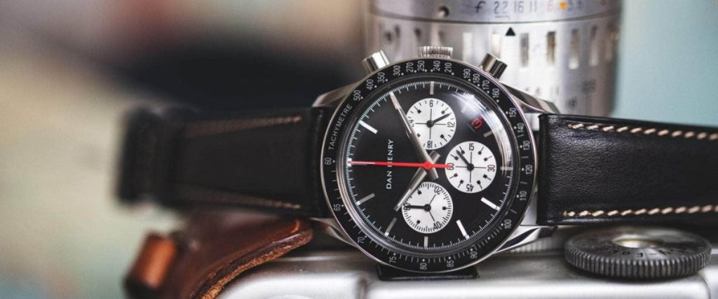 Dan Henry 1962 “Evil Panda”