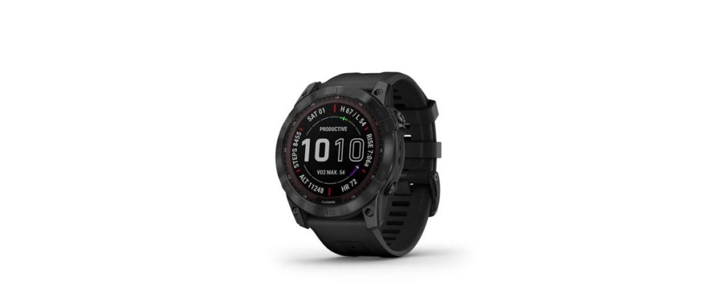 Garmin Fenix 7X Solar
