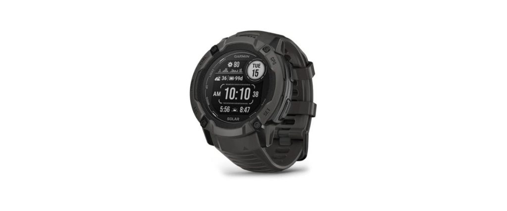 Garmin Instinct 2X Solar
