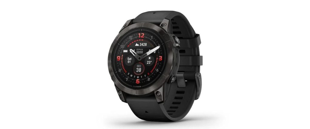 Epix Pro 47mm Standard Edition