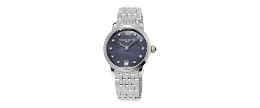 Frederique Constant Classics Slimline Ladies