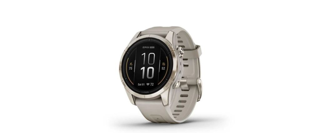 Garmin Epix Pro 42mm Sapphire