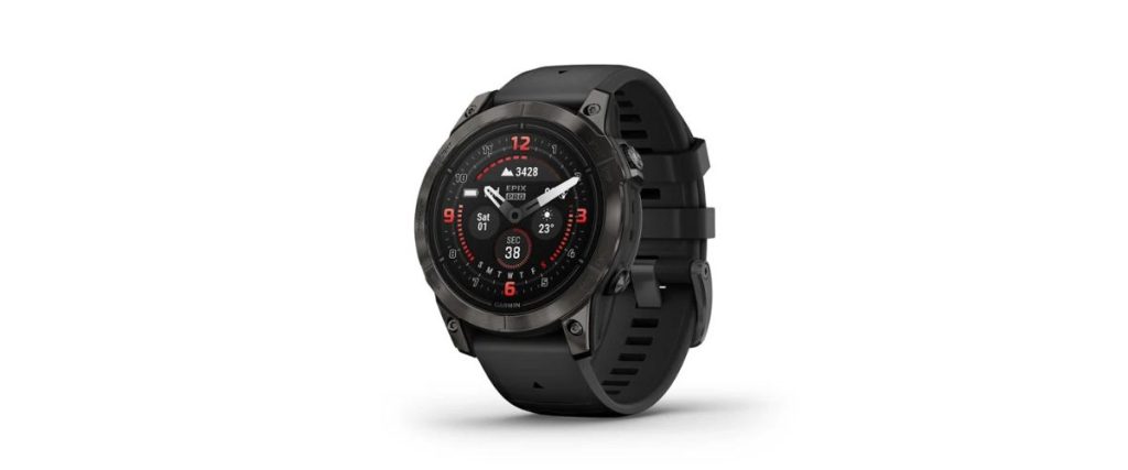 Garmin Epix Pro 47mm Solar