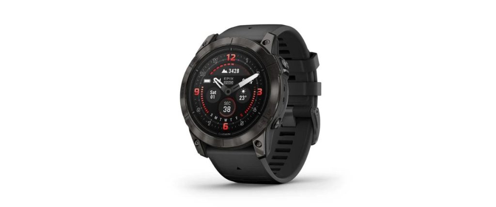 Garmin Epix Pro 51mm Sapphire
