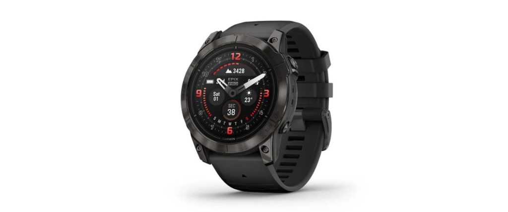 Garmin Epix Pro 51mm Solar