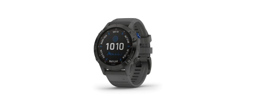  Garmin Fenix 6 Pro