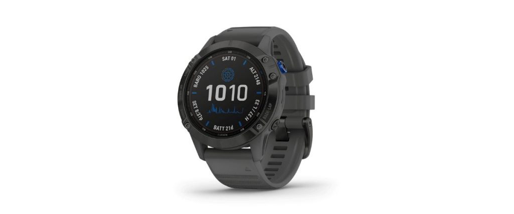 Garmin Fenix 6 Pro