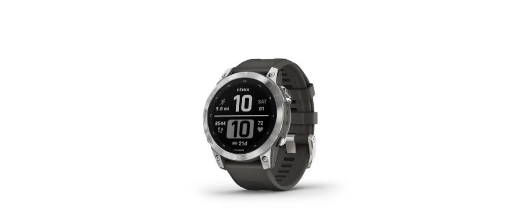 Garmin Fenix 7 Standard