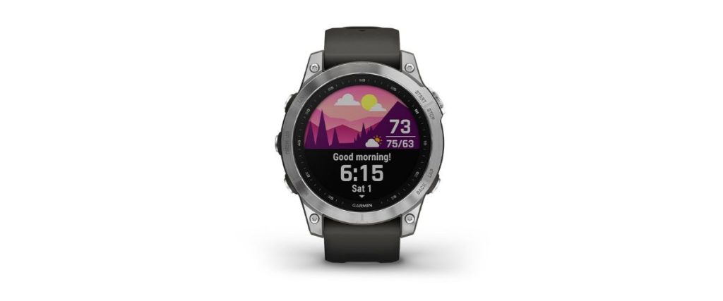 Garmin Fenix 7S Standard