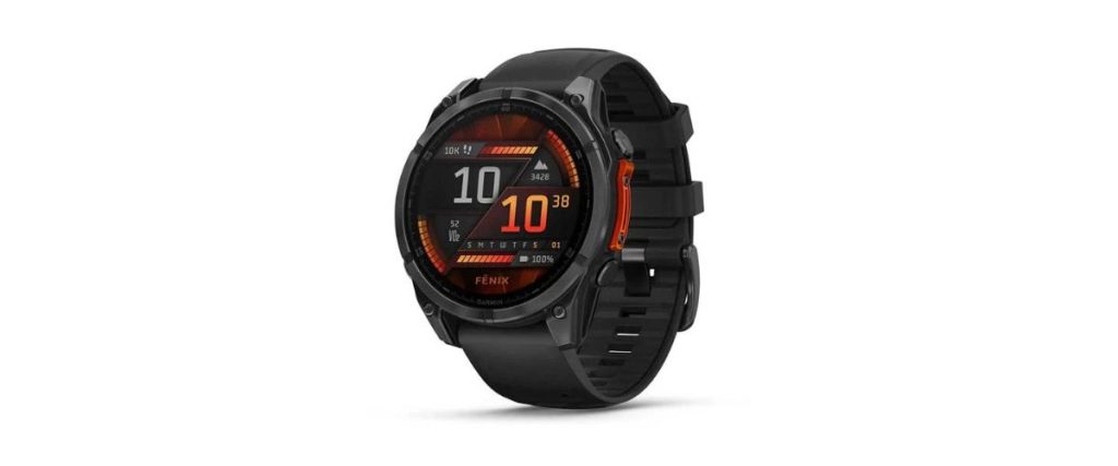 Garmin Fenix 8 (47mm, AMOLED or Solar)