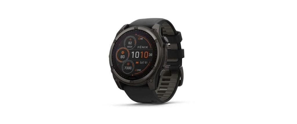 Garmin Fenix 8 (51mm, AMOLED or Solar)