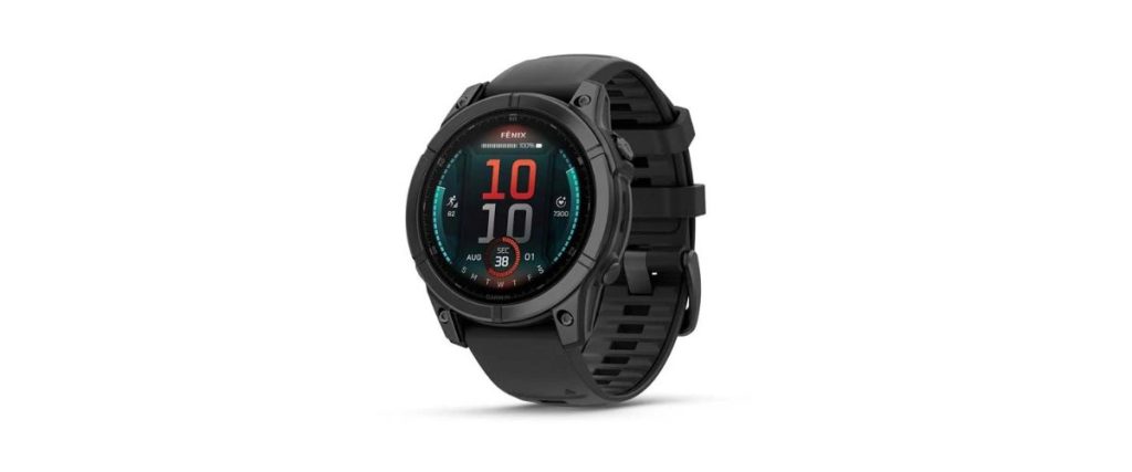 Garmin Fenix 8 E (47mm AMOLED)
