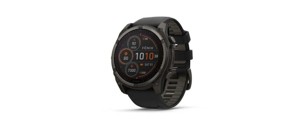 Garmin Fenix 8 Pro Solar (47mm or 51mm)