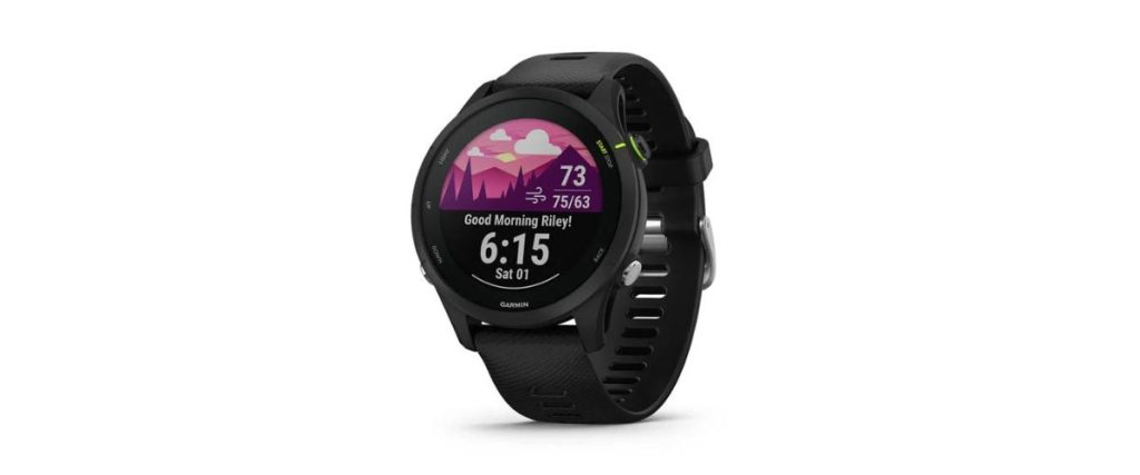 Garmin Forerunner 255 Music