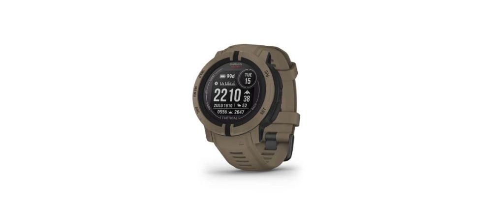 Garmin Instinct 2 Solar Tactical Edition