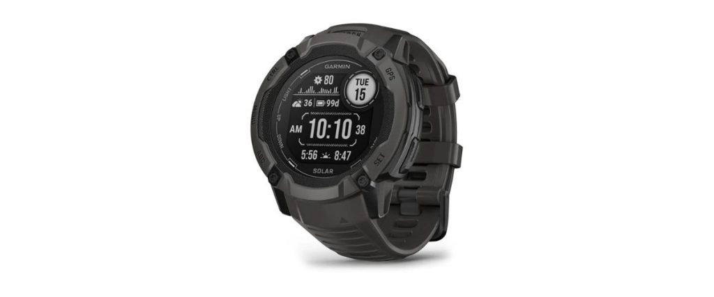 Garmin Instinct 2X Solar
