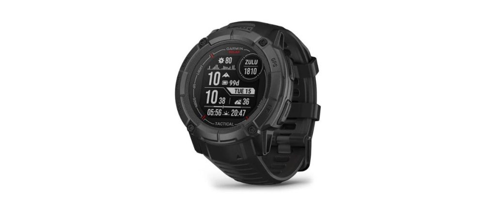 Garmin Instinct 2X Solar Tactical Edition
