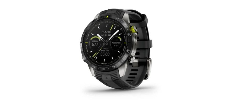 Garmin MARQ Athlete (Gen 2)
