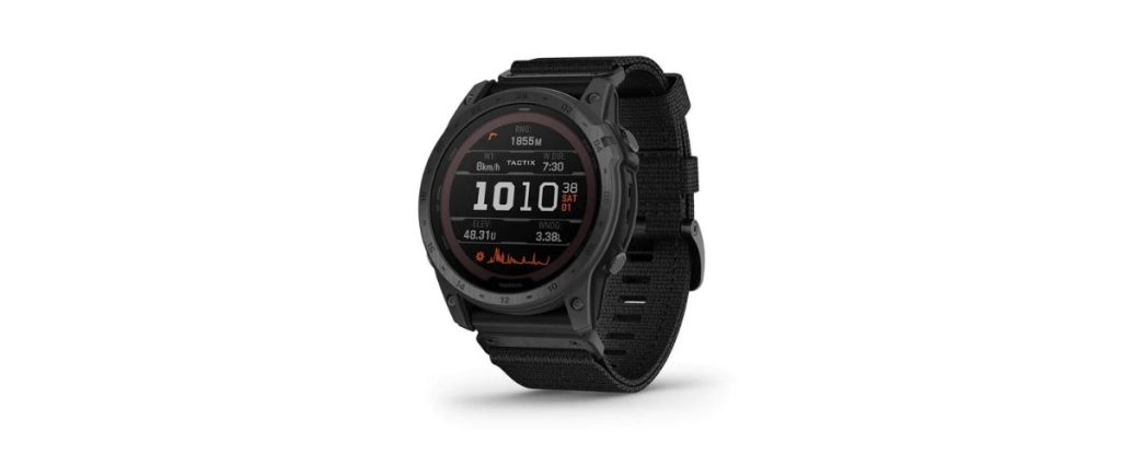 Garmin Tactix 7 Pro Ballistics