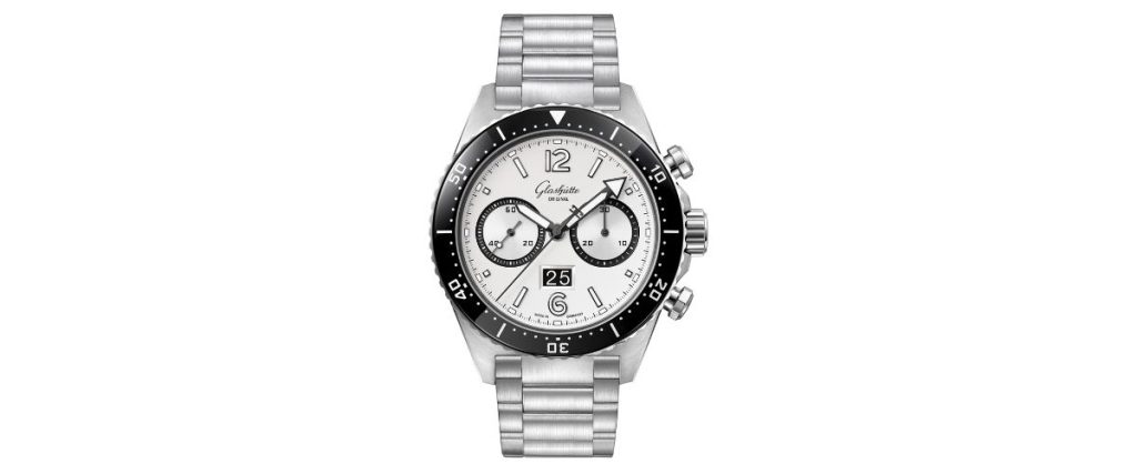 Glashütte Original SeaQ Chronograph 