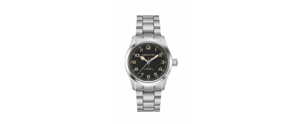 Hamilton Khaki Murph
