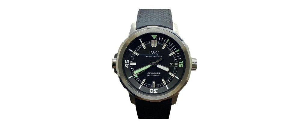 IWC Aquatimer Automatic