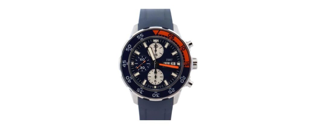 IWC Aquatimer Chronograph