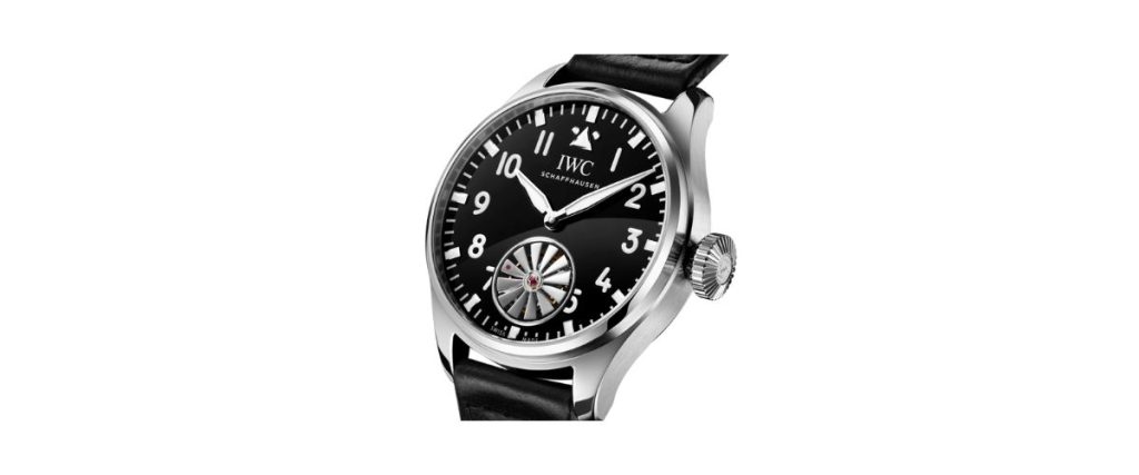 IWC Big Pilot’s Watch 43 Tourbillon Markus Bühler