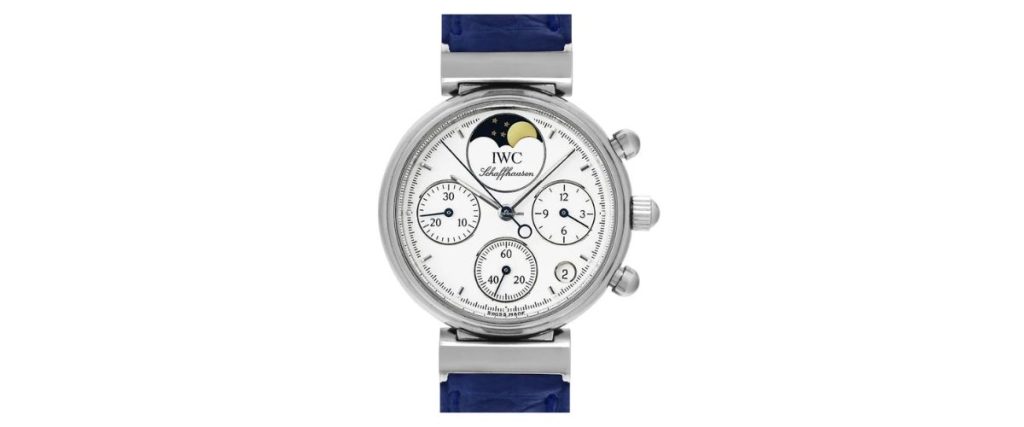 IWC Da Vinci Chronograph