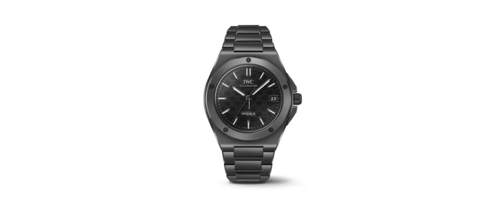 IWC Ingenieur Automatic 42 Black Ceramic